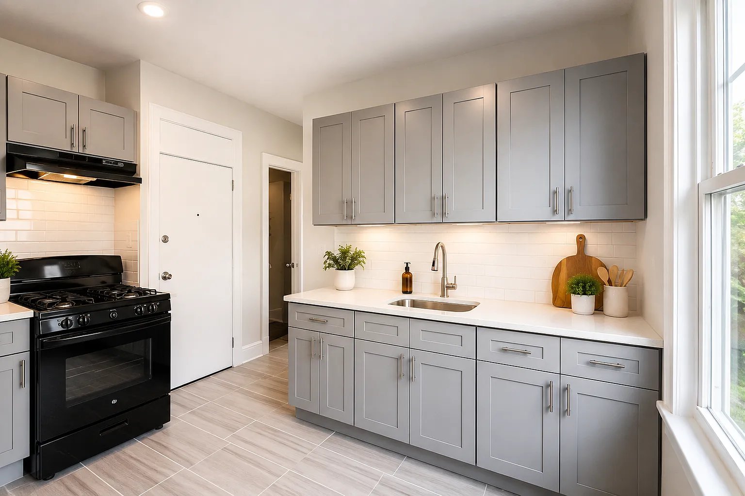 Irvington Apartment: 41-43 42nd St