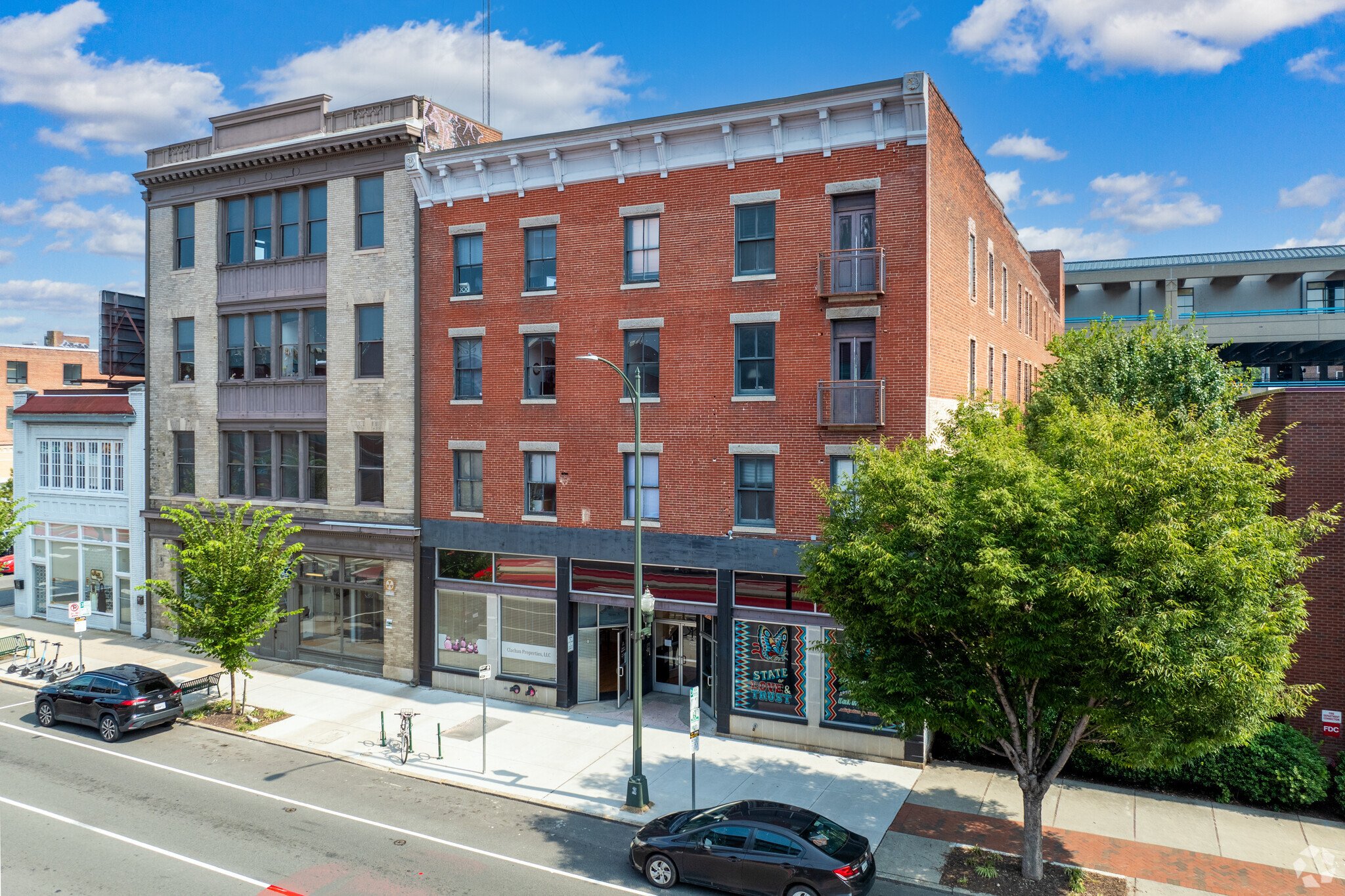 Richmond Apartment: 1318 w Broad St