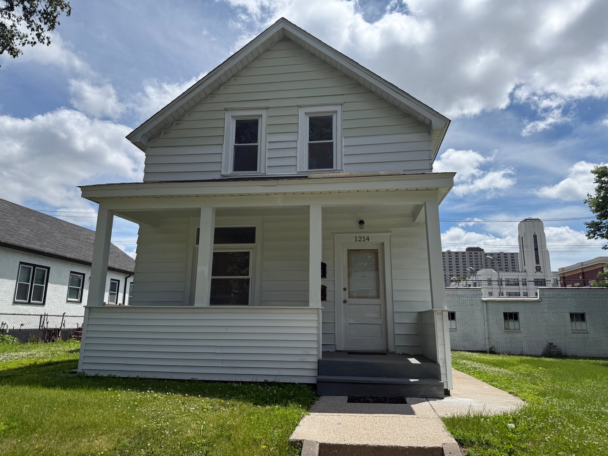 Saint Paul Multiplex: 1214 Sherburne Ave