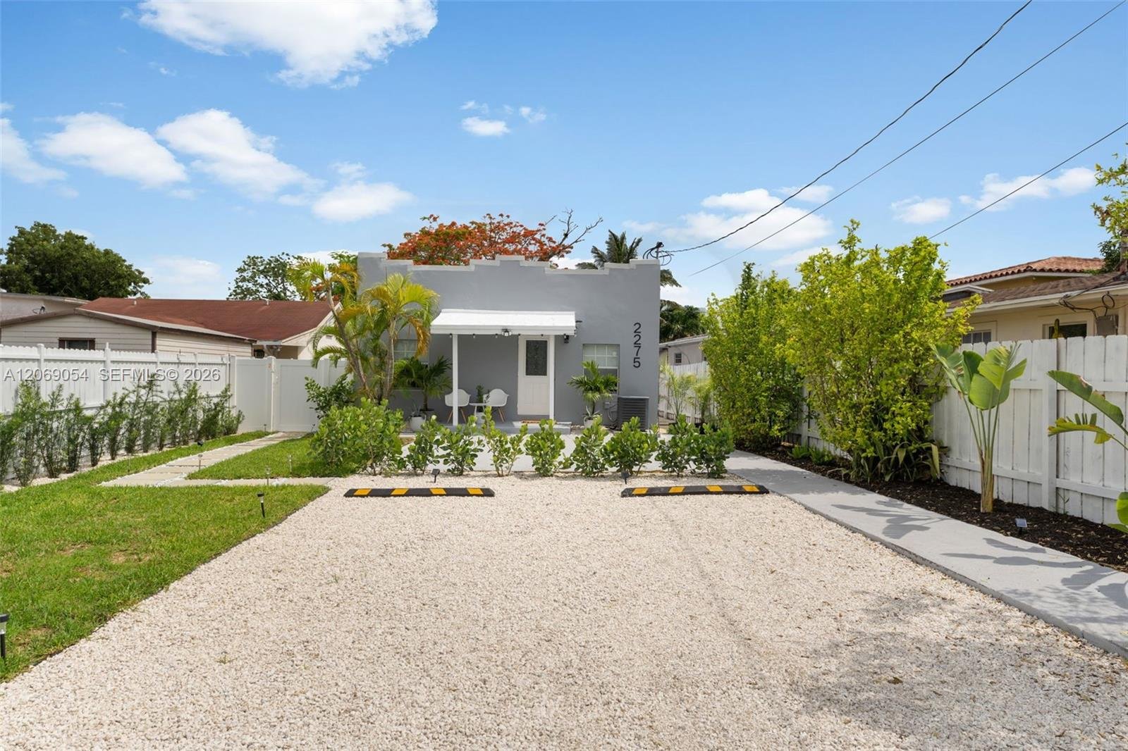 Miami House: 2275 NW 33rd St