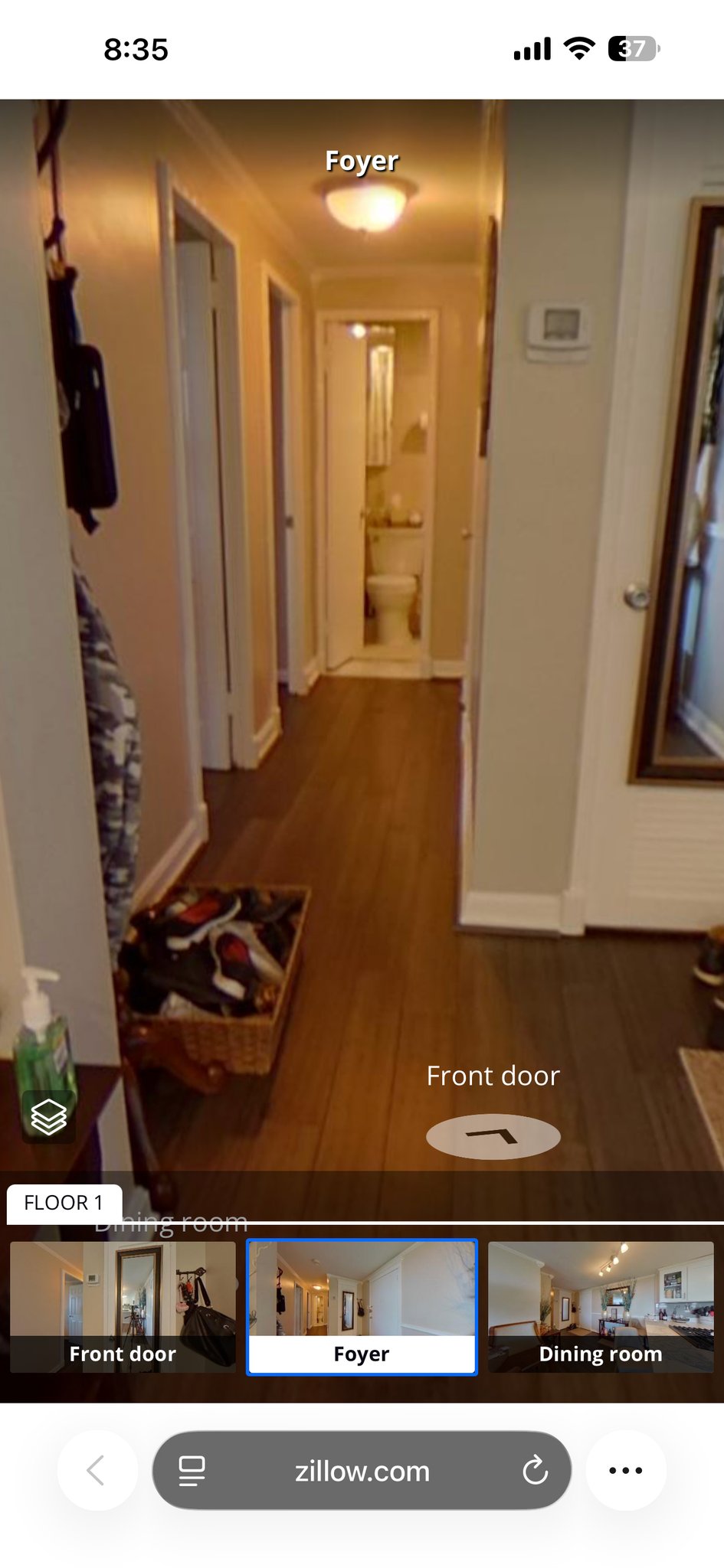 Alexandria Condo: 4600 Duke St