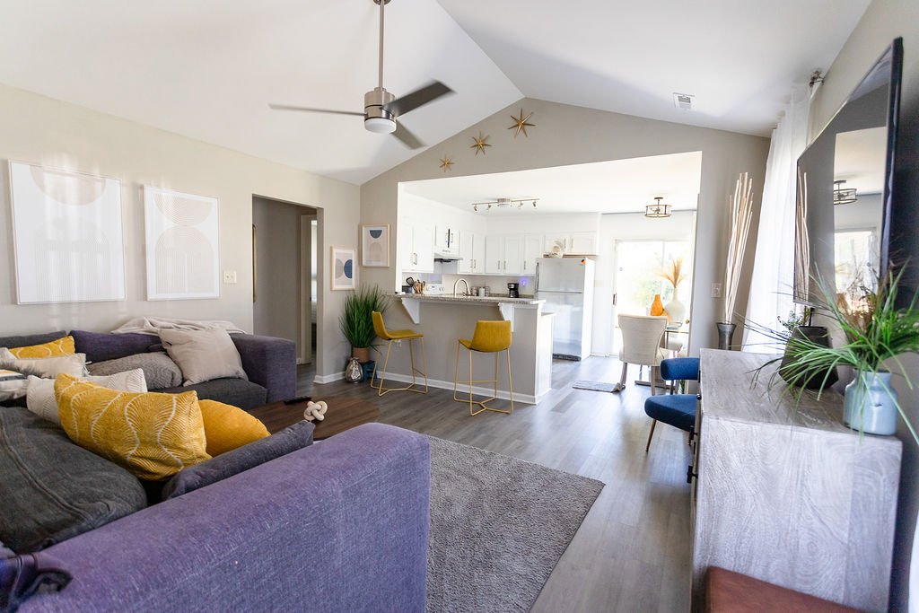 Charlotte Single Room: 2419 Smugglers Court
