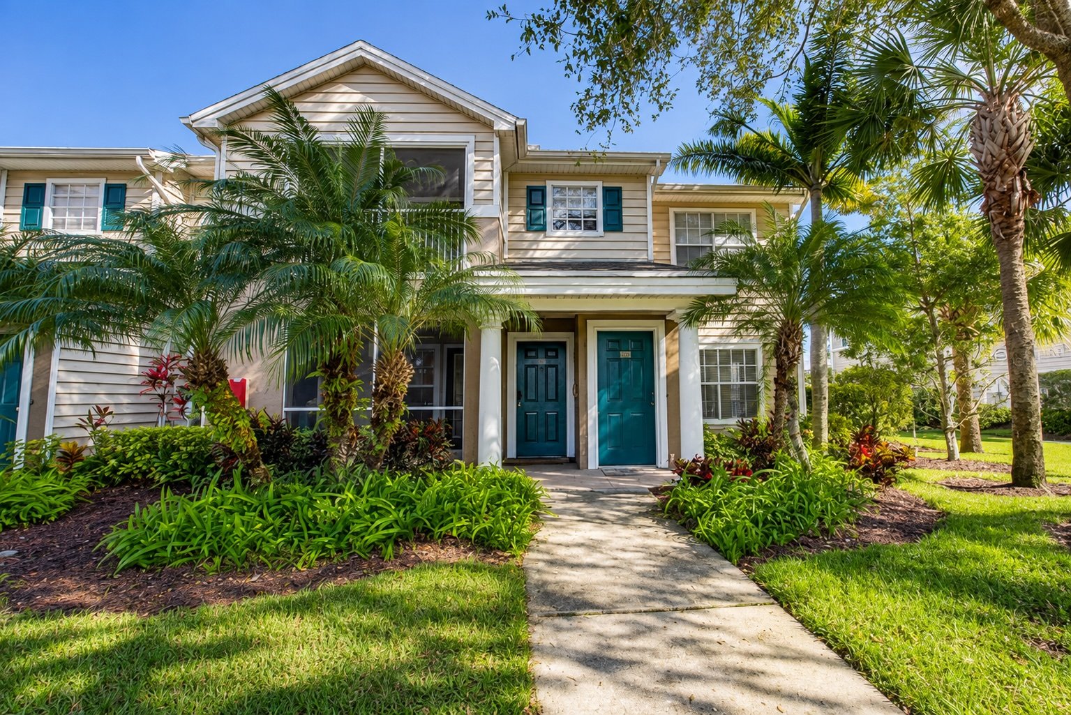Lakewood Ranch Condo: 8917 Manor Loop
