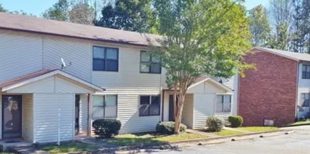 Martinsville Apartment: 1431 Spruce St. Extension
