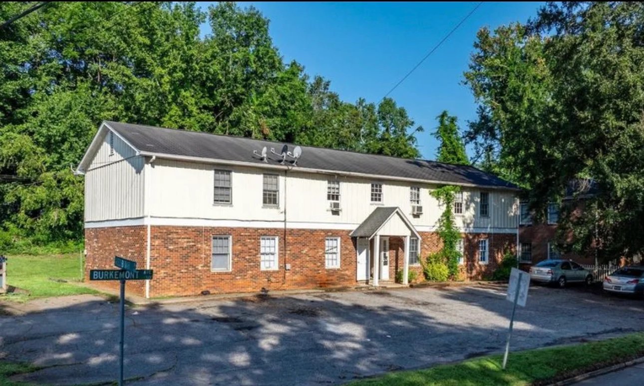Morganton Multiplex: 410 Burkemount Ave