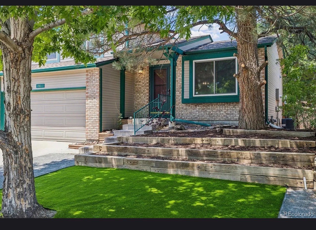 Parker House: 17611 ponderosa Ave
