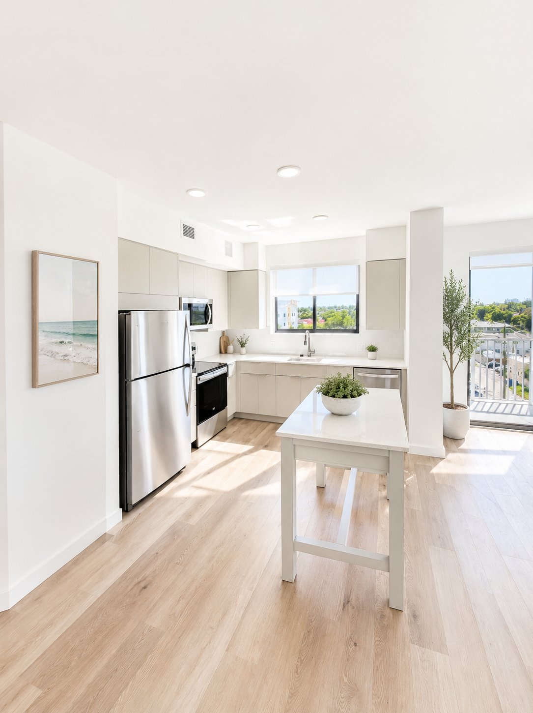 Hollywood Condo: 303 S Federal Hwy