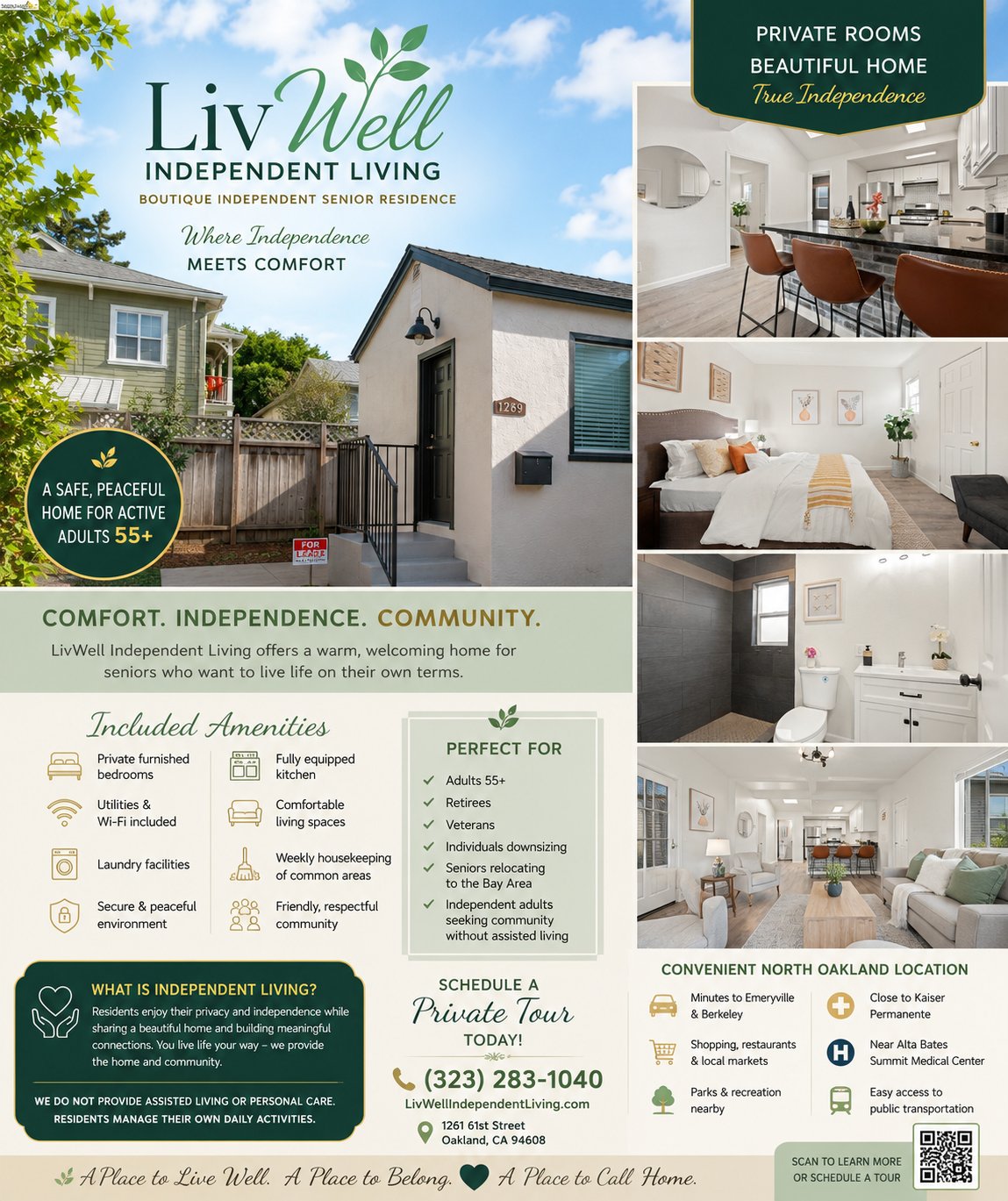 Emeryville Other: 1261 61st St