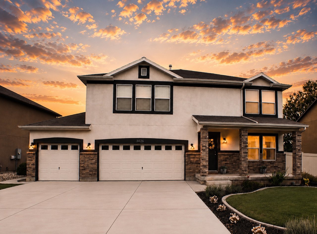 Lehi House: 3426 W Willow Trail Loop