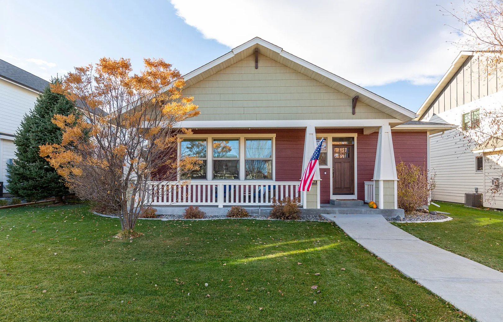 Bozeman House: 3381 S 27th Ave