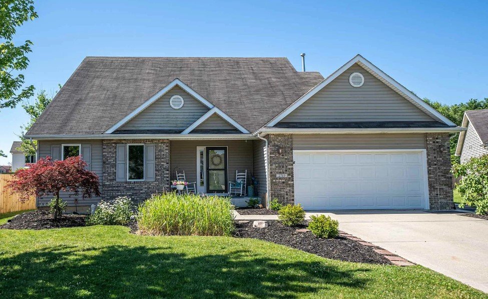 Fort Wayne House: 2719 Sassafras Cv