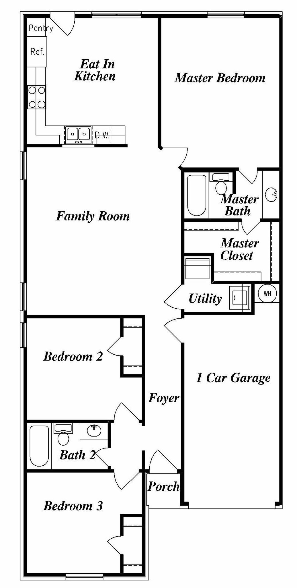 Midland Townhome: 5105 Graceland Dr.