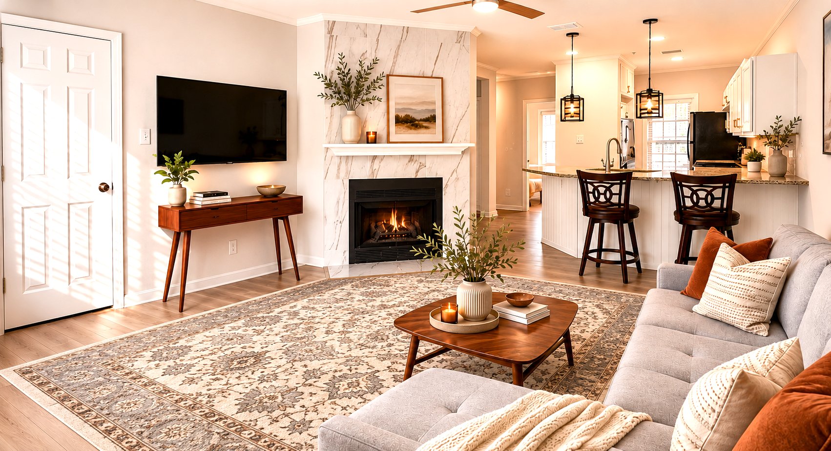 Dallas Condo: 4800 W Lovers Ln
