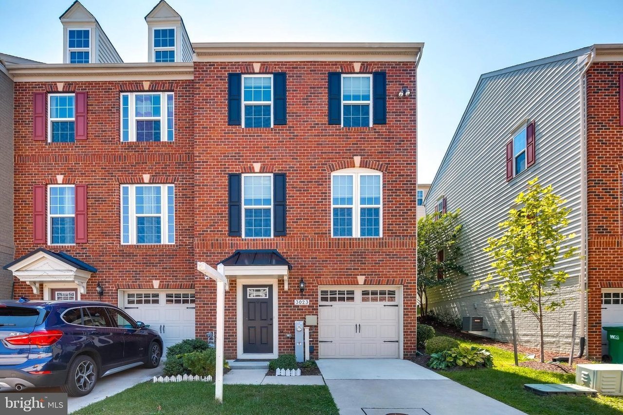 Ellicott City Townhome: 3023 Hockley Mill Drive
