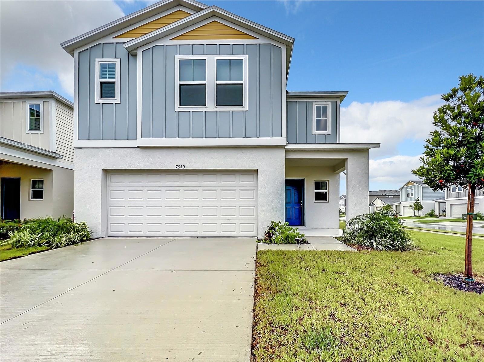 Wesley Chapel House: 7540 Freesia Trce