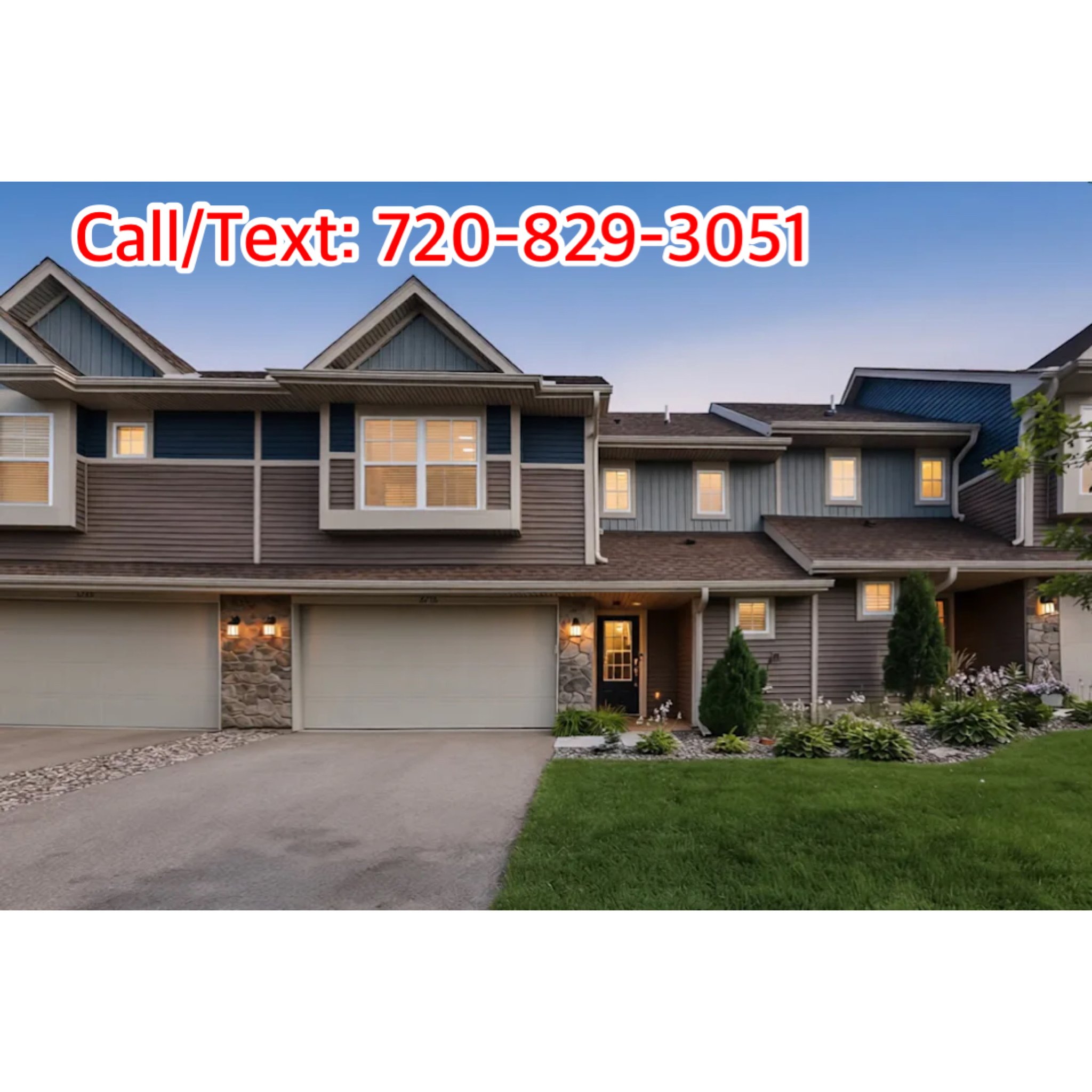 Victoria Townhome: 5236 Canter Ct