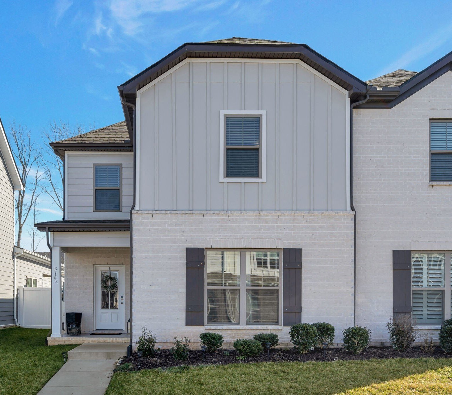 Murfreesboro Townhome: 2183 Hospitality Ln