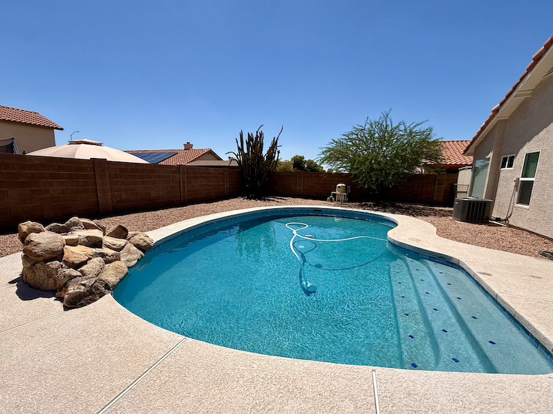 Mesa House: 4135 E Arbor Ave