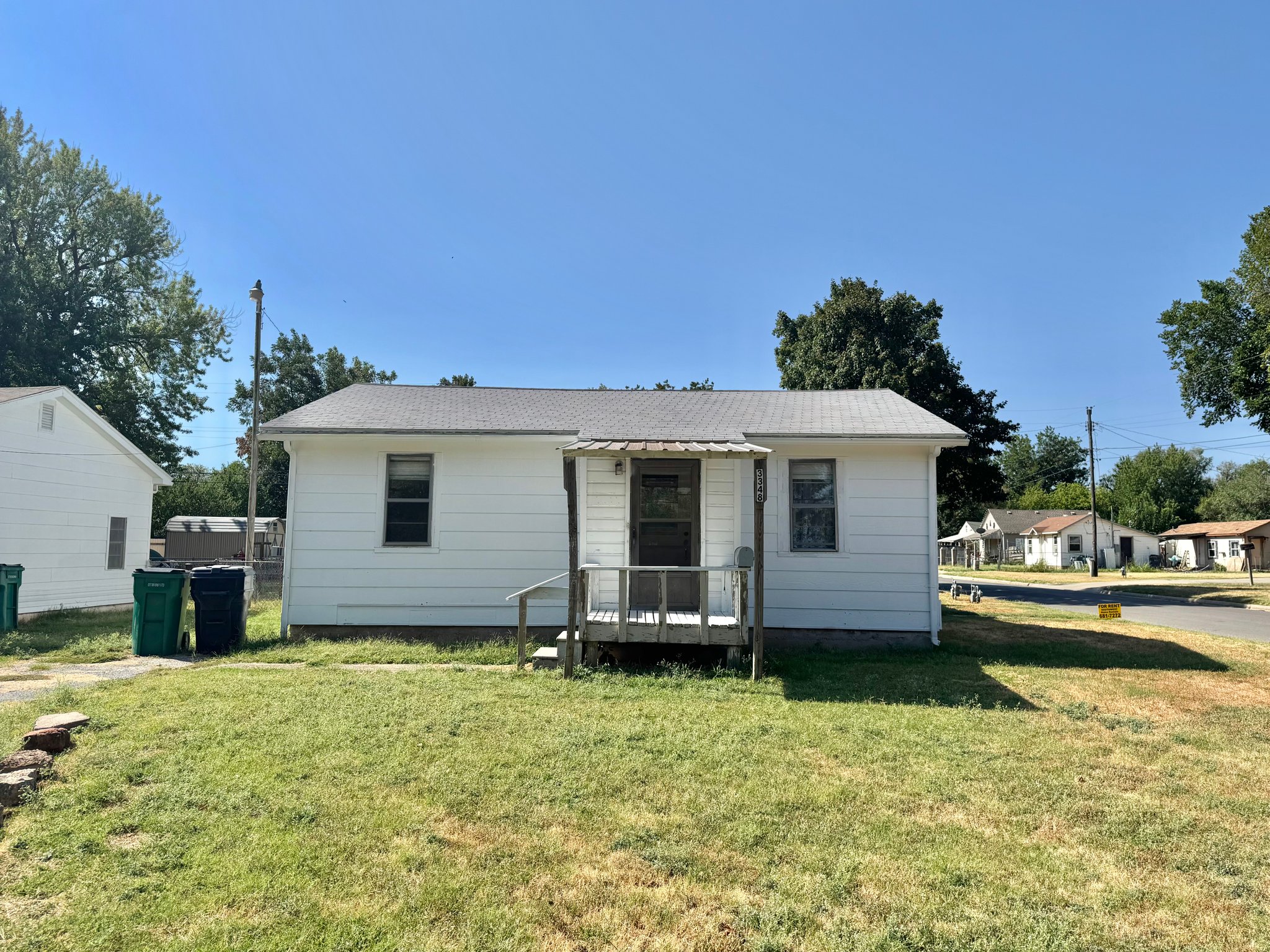 Oklahoma City House: 3348 SW 23rd St