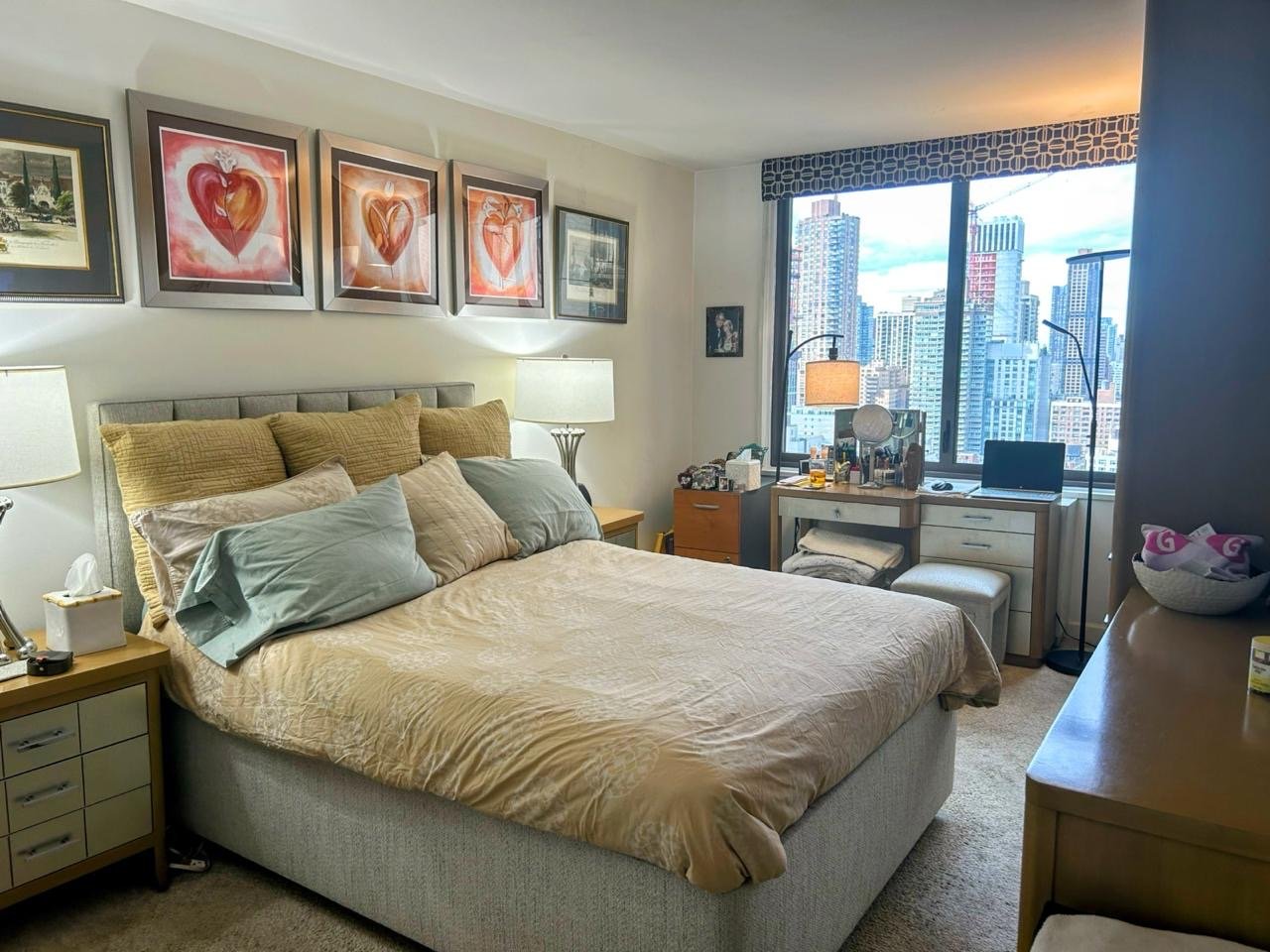 New York Apartment: 1365 York Ave