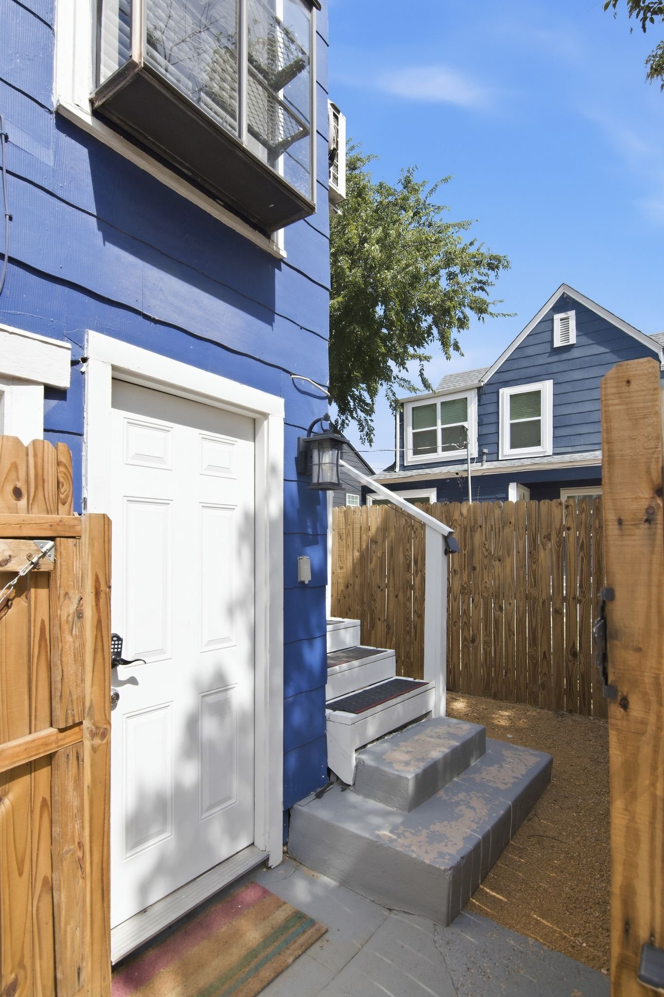 Fort Worth House: 908 Haskell
