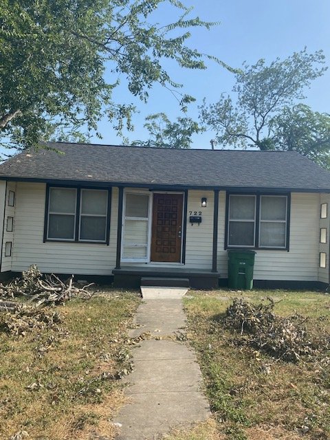 San Antonio House: 722 John Adams