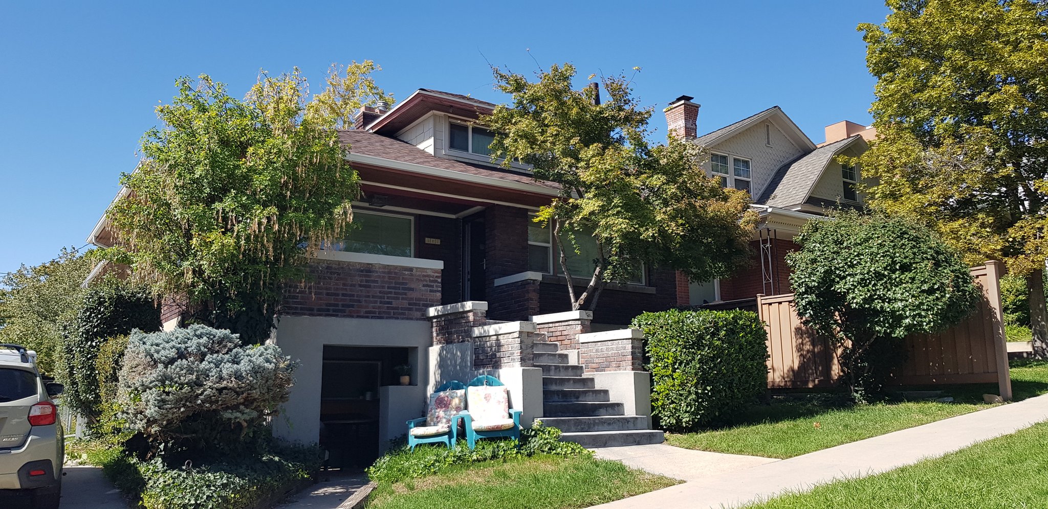 Salt Lake City House: 317 D Street