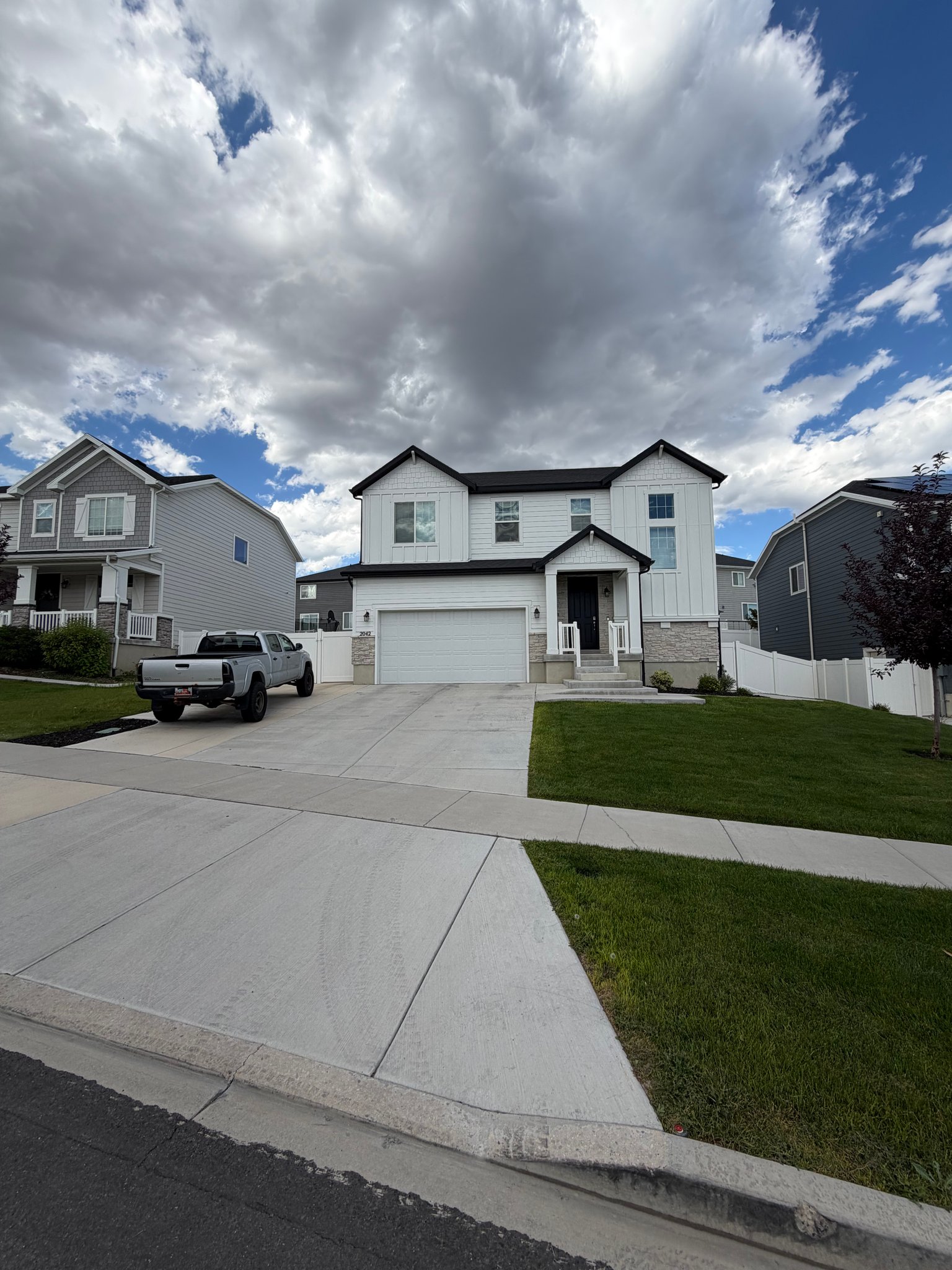 Saratoga Springs House: 2042 N Elderberry Dr