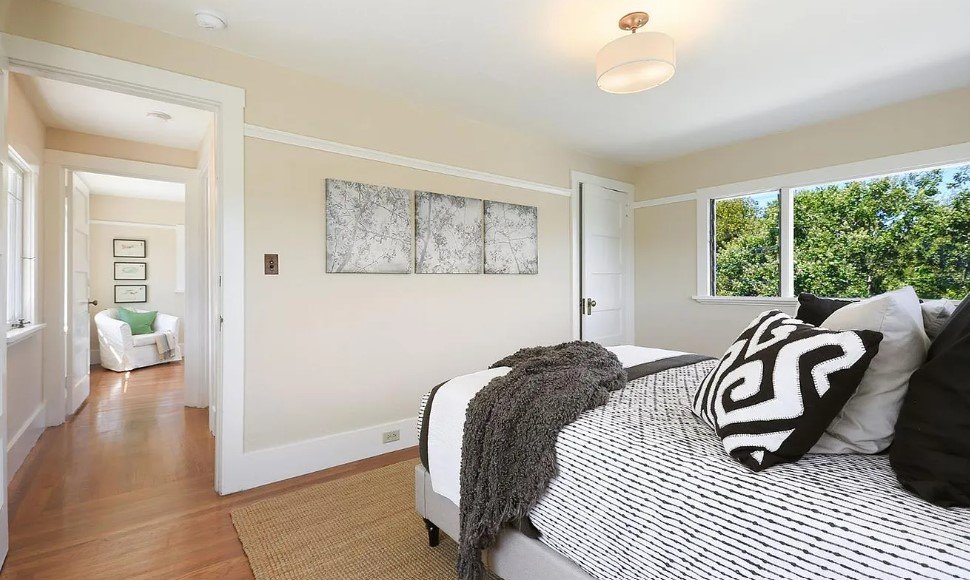 Oakland House: 103 Monte Cresta Ave