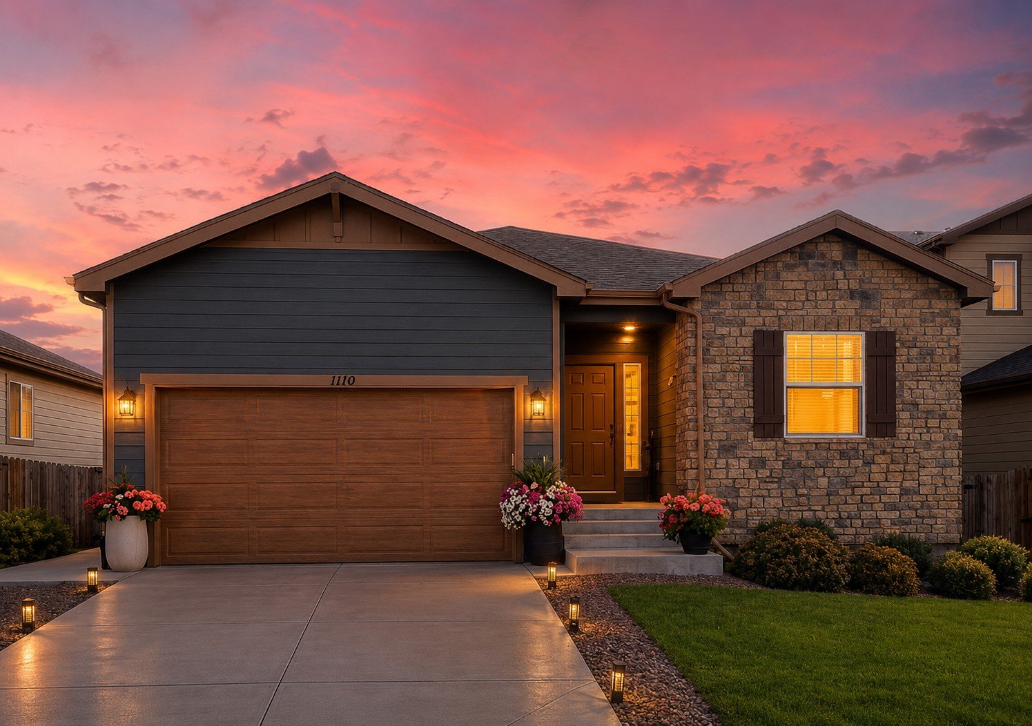Castlerock House: 1170 McMurdo Cir