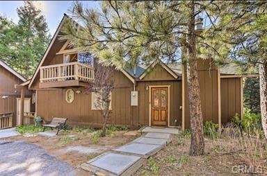 Lake Arrowhead House: 27290 Matterhorn Dr