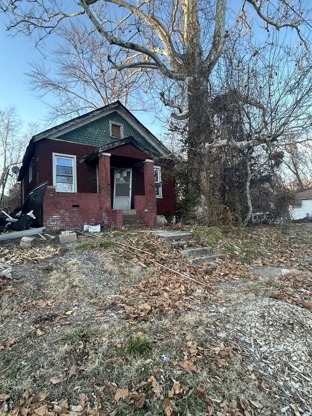 St. Louis House: 5403 Helen Ave