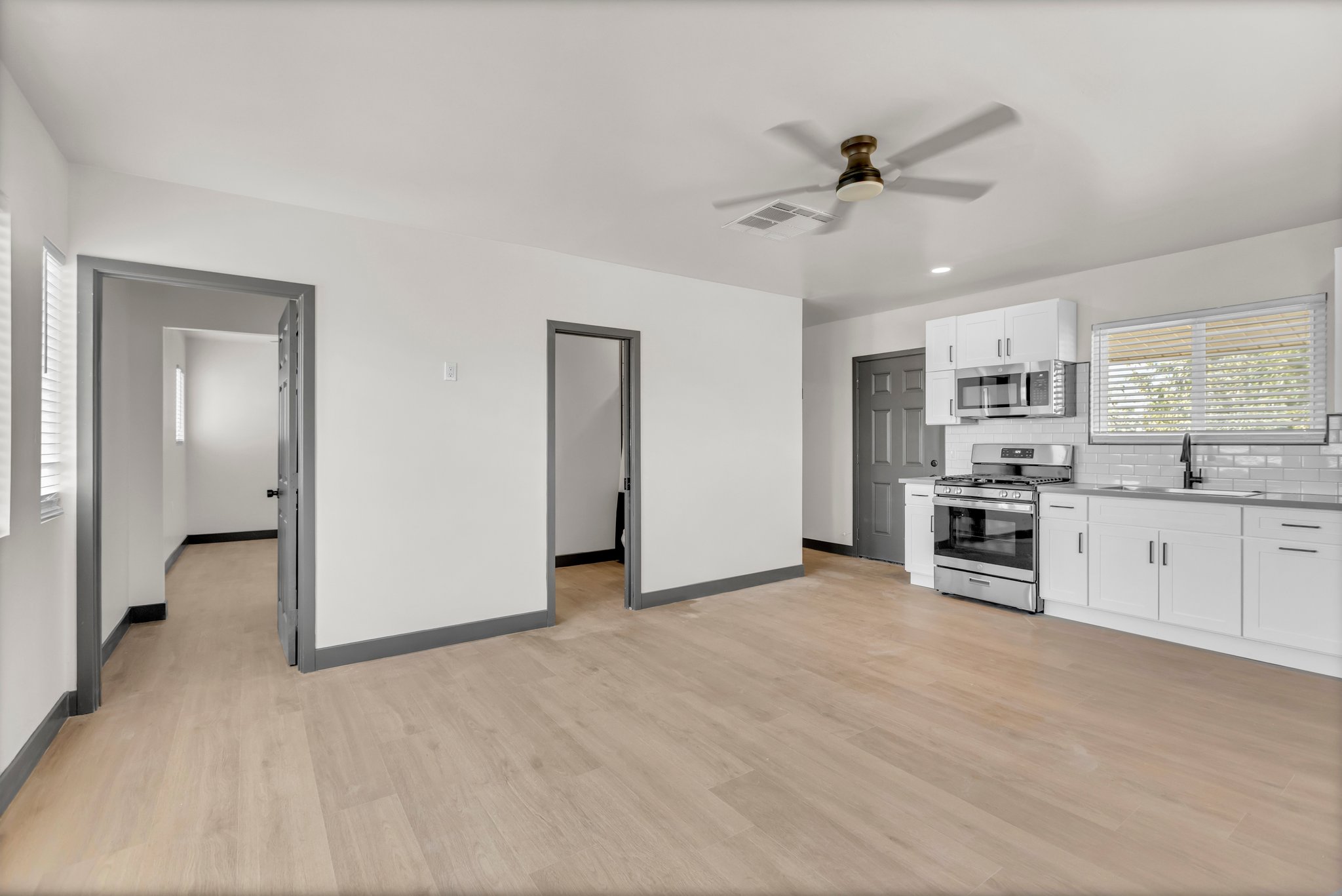 Bakersfield Apartment: 13754 Rosedale Hwy
