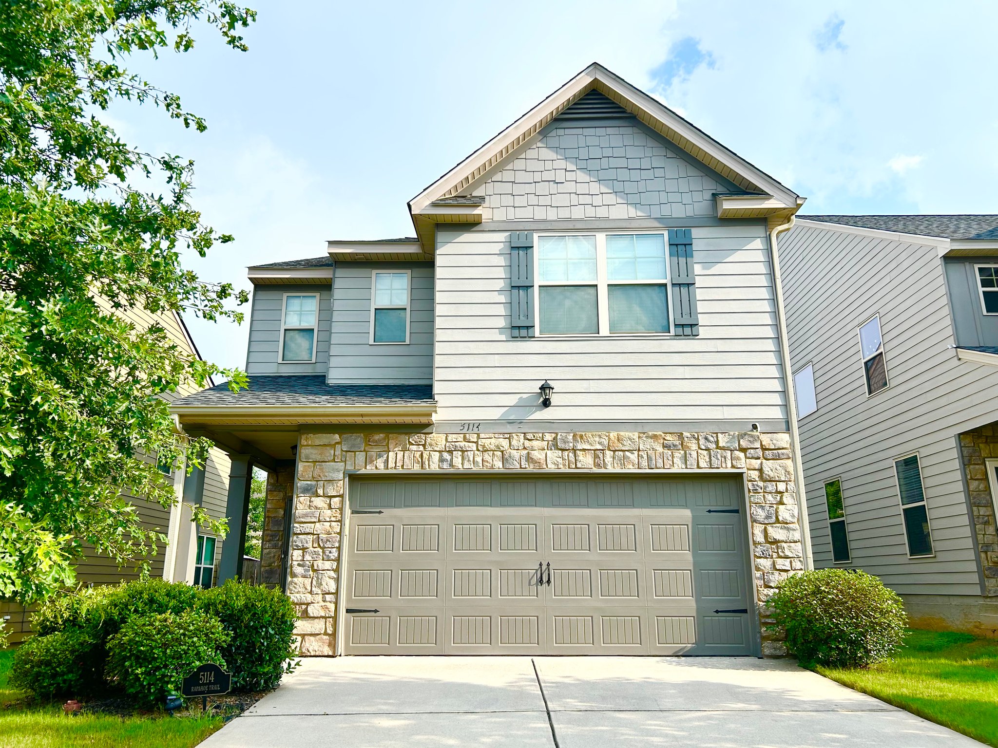 Atlanta House: 5114 Rapahoe Trl