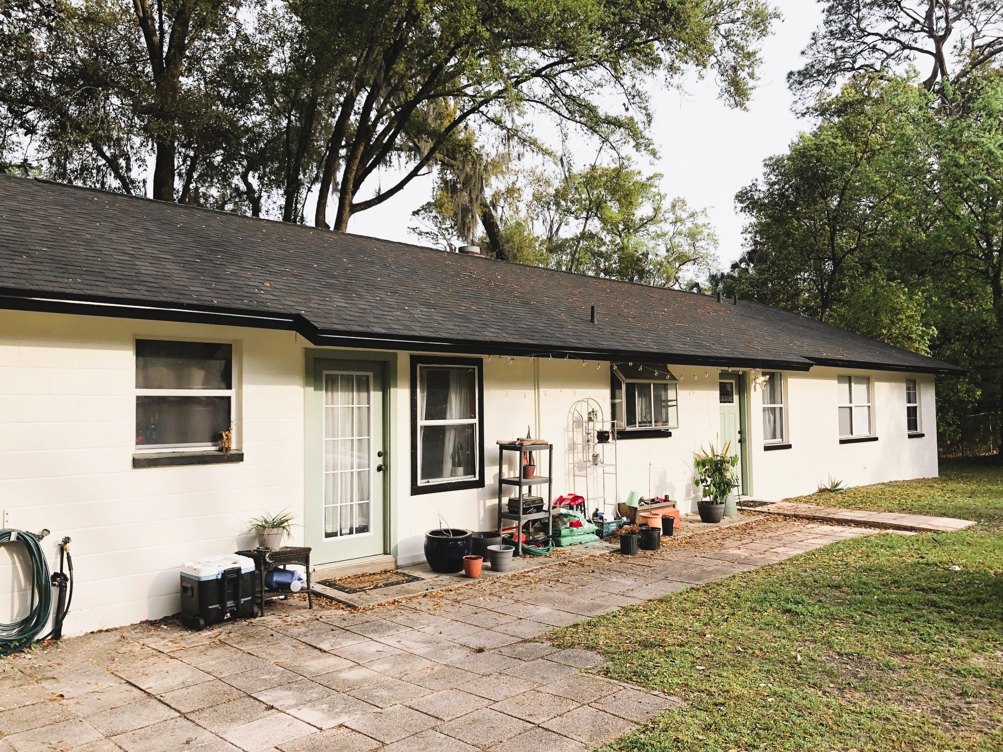 Gainesville House: 411 NE 10th St