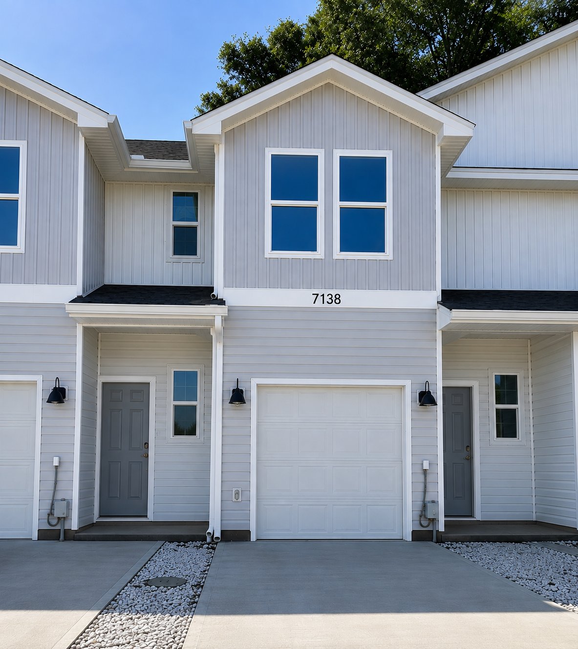 Pensacola Townhome: 7138 Village Lane