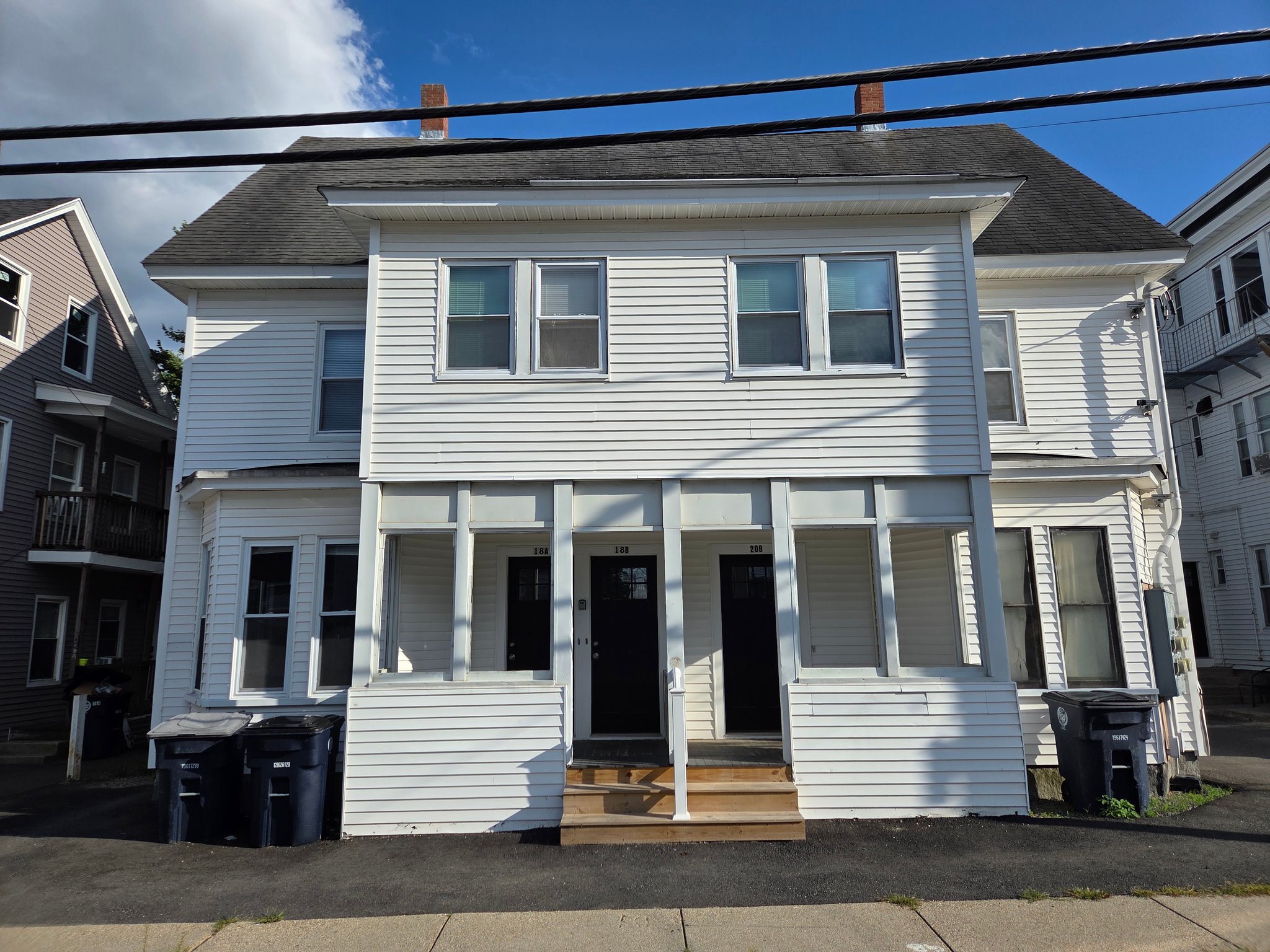 Nashua Apartment: 18-24 Blossom St.