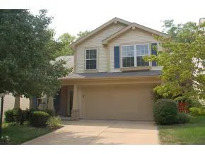 Bloomington House: 2120 S. Azalea Lane