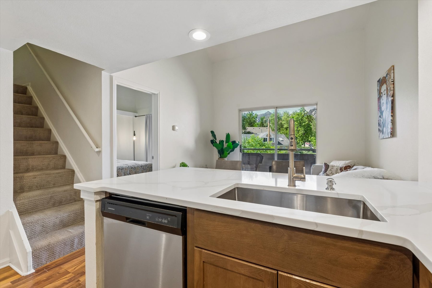 Boulder Condo: 935 Broadway