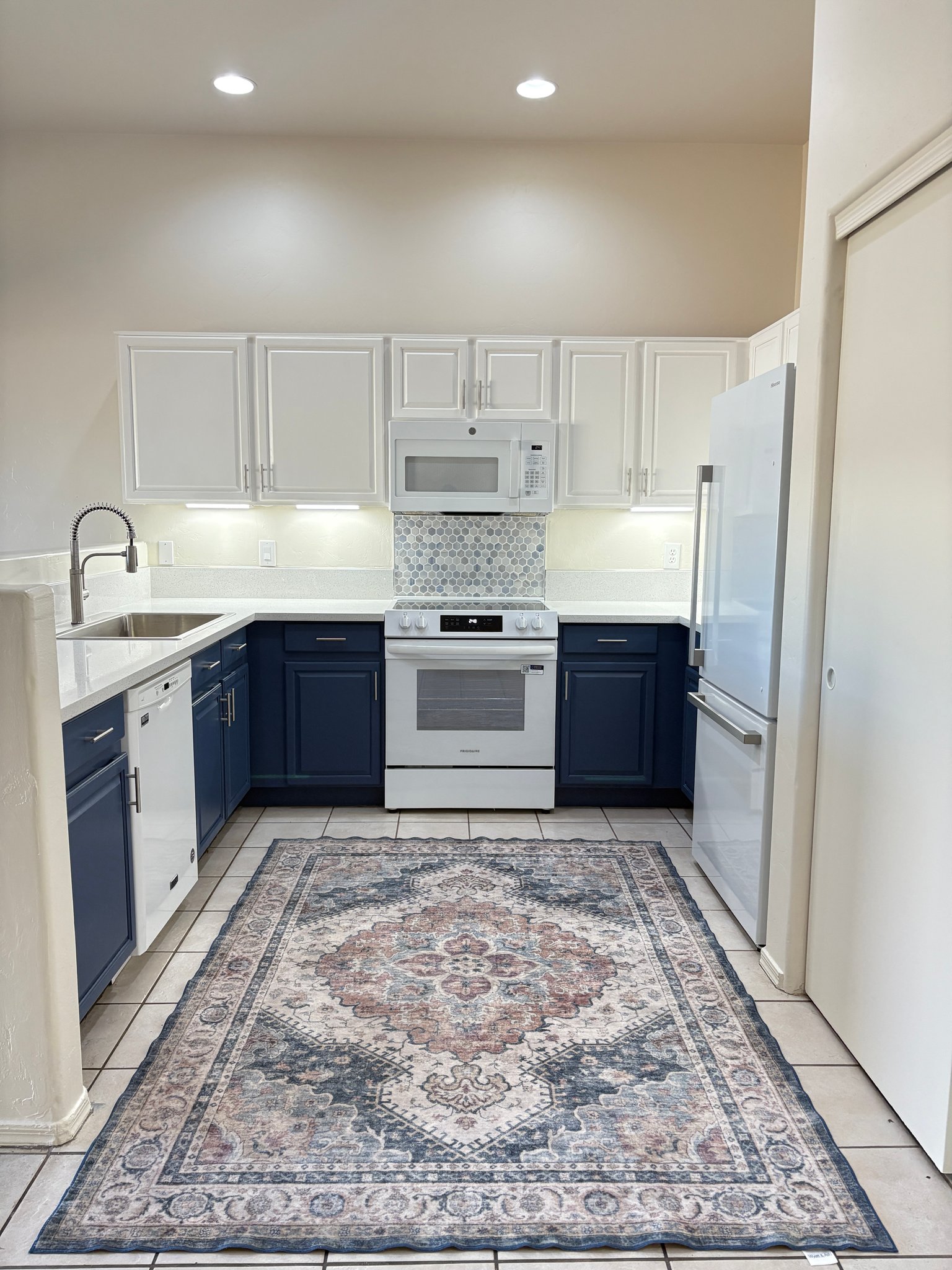 Tucson Townhome: 8519 E Seabury court