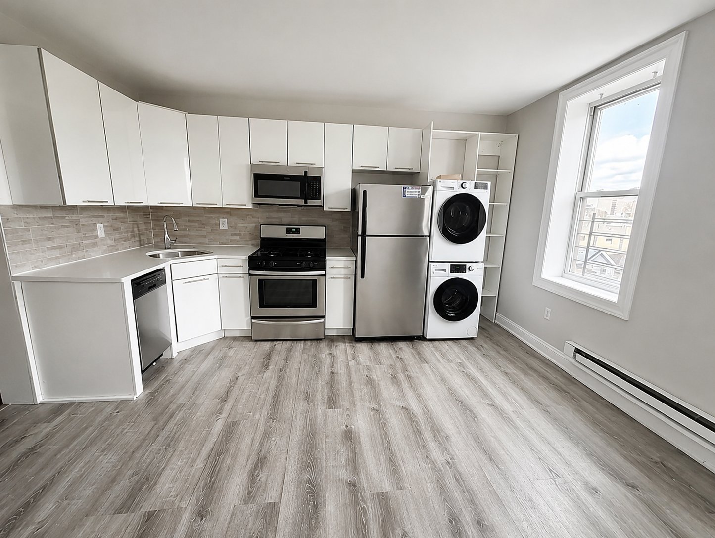 West New York Apartment: 6611 Broadway