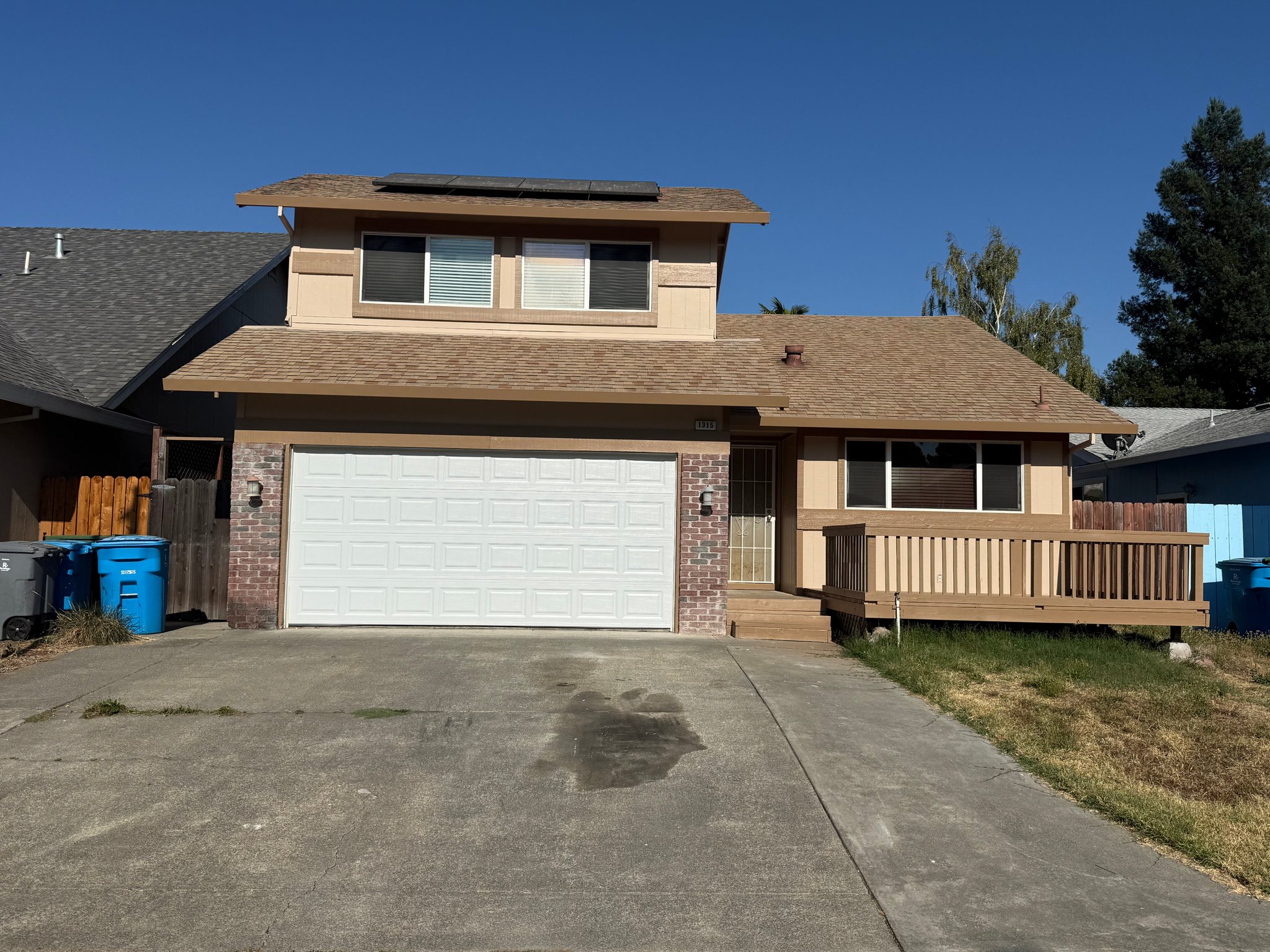 Rohnert Park House: 1315 Gillpepper Ln