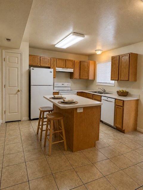 Logan Townhome: 961 N 100 W