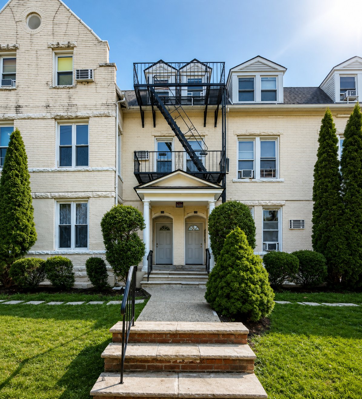 Plainfield Apartment: 15 Grove St