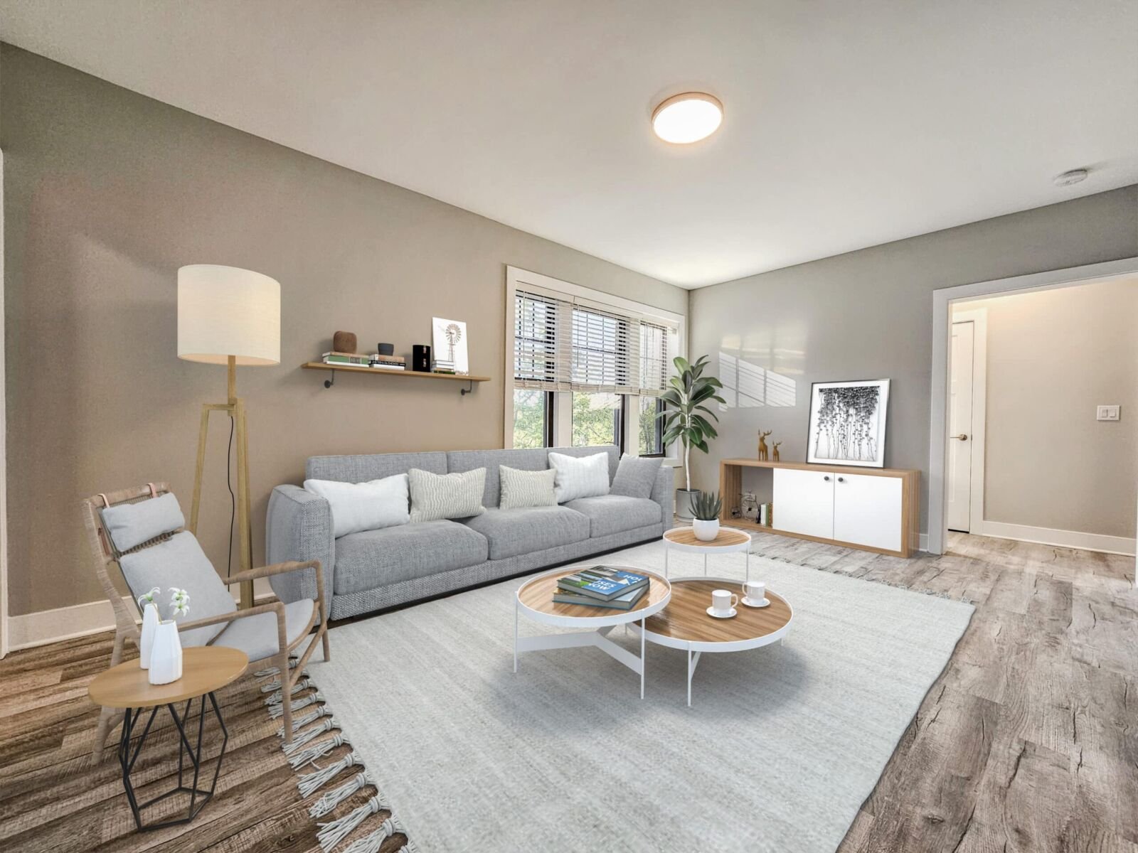 Glencoe Apartment: 373 Hazel Ave