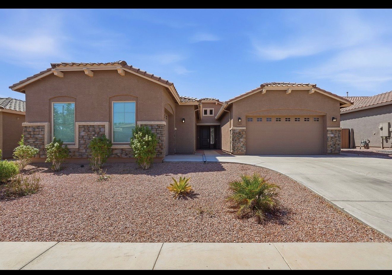 Buckeye House: 19609 W Monterey Way
