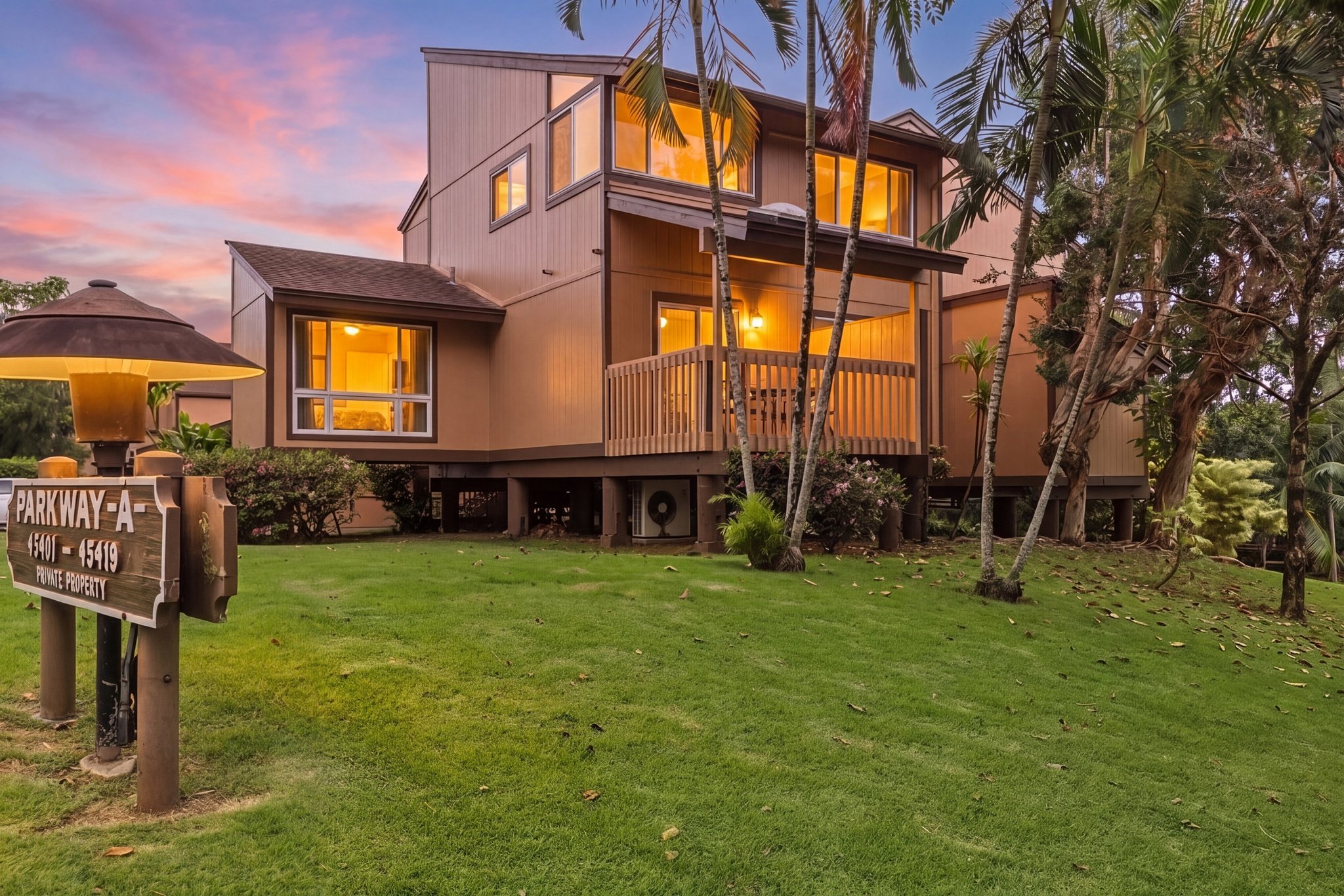 Kaneohe Townhome: 45-401 Mokulele Dr