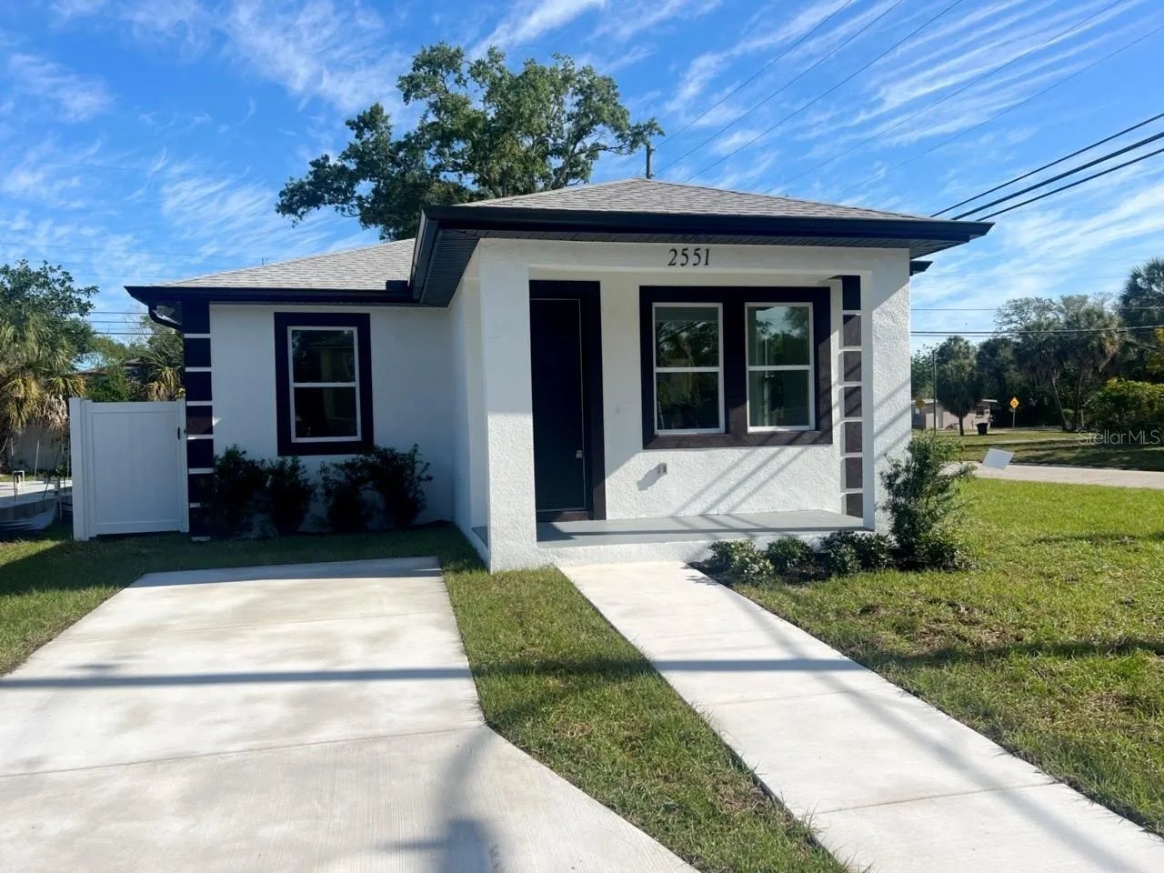 St. Petersburg House: 2551 Langdon Ave S