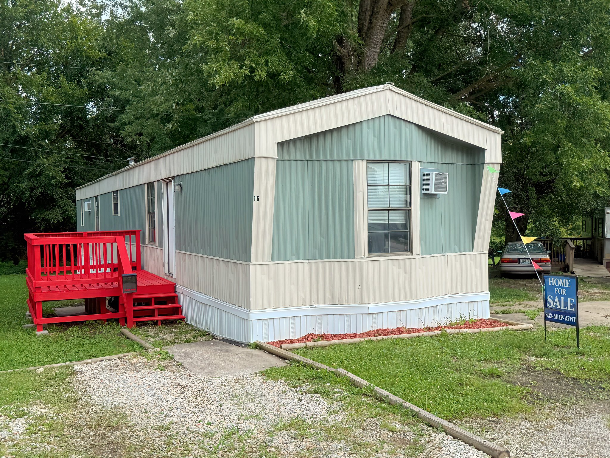 Columbia House: 4916 Brown Station Rd.,