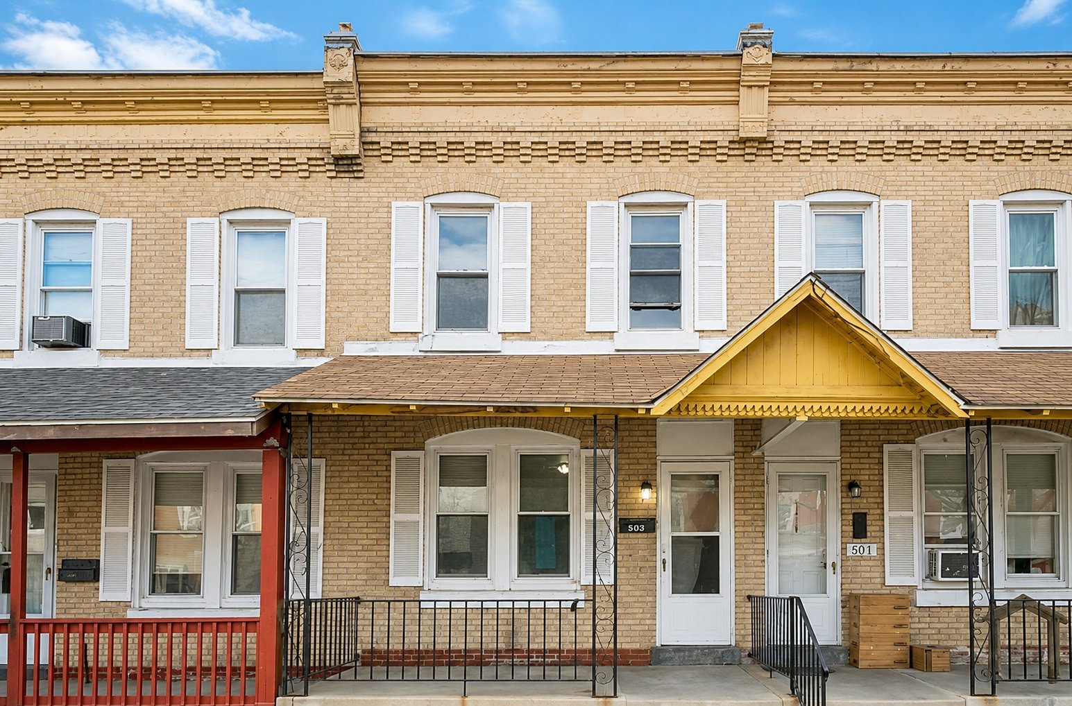 Chester House: 1016 Potter St